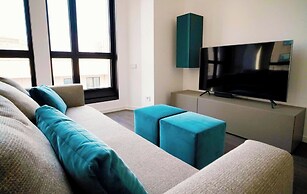 San Babila Central Tower by Rentopolis - High-end 1bdr with panoramic 