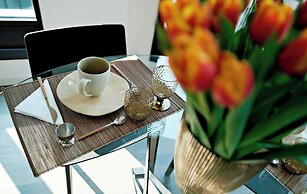 San Babila Central Tower by Rentopolis - High-end 1bdr with panoramic 