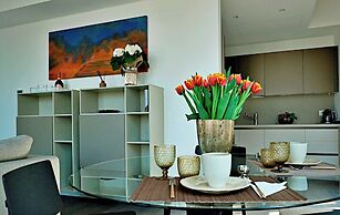 San Babila Central Tower by Rentopolis - High-end 1bdr with panoramic 