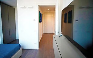 San Babila Central Tower by Rentopolis - High-end 1bdr with panoramic 