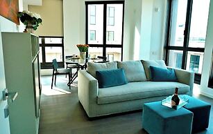 San Babila Central Tower by Rentopolis - High-end 1bdr with panoramic 