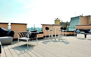 San Babila Central Tower by Rentopolis - High-end 1bdr with panoramic 