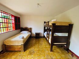 Eco hotel primavera