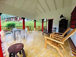Eco hotel primavera