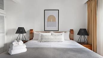 2Br Beach-near Suite Escape