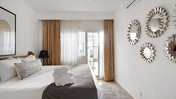 2Br Beach-near Suite Escape