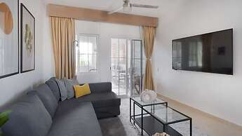2Br Beach-near Suite Escape