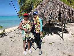 Flyfishing Anaa Toku Kaiga