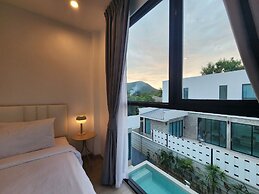 Gina Poolvilla90 Pattaya-Bangsaray beach