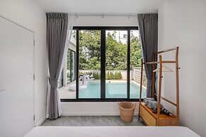 Gina Poolvilla90 Pattaya-Bangsaray beach