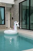 Gina Poolvilla90 Pattaya-Bangsaray beach