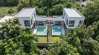 Gina Poolvilla90 Pattaya-Bangsaray beach