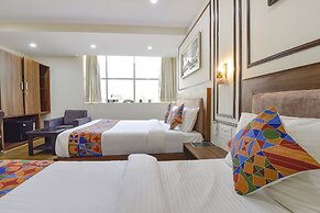 Fabhotel Lfc
