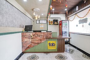 Fabhotel Golden Bird