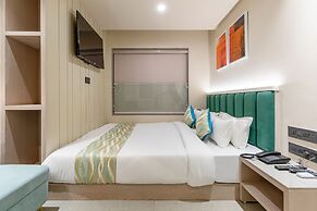Fabhotel Red Vibe