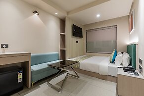 Fabhotel Red Vibe