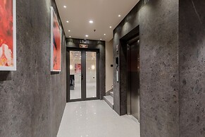 Fabhotel Red Vibe