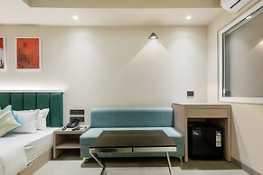 Fabhotel Red Vibe