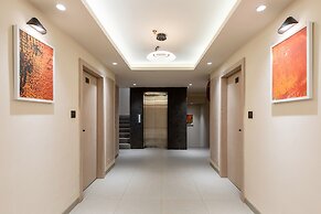 Fabhotel Red Vibe