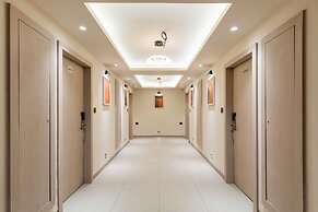 Fabhotel Red Vibe