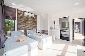 AnB Loft 9 poolvilla close Jomtian beach