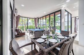 AnB Loft 9 poolvilla close Jomtian beach