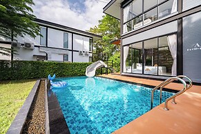 AnB Loft 9 poolvilla close Jomtian beach