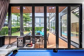 AnB Loft 9 poolvilla close Jomtian beach