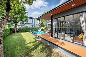 AnB Loft 9 poolvilla close Jomtian beach