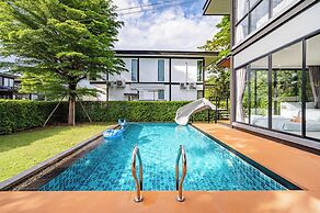 AnB Loft 9 poolvilla close Jomtian beach