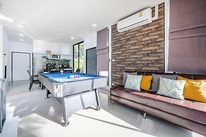 AnB Loft 9 poolvilla close Jomtian beach