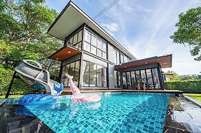 AnB Loft 9 poolvilla close Jomtian beach