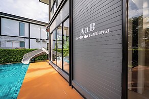 AnB Loft 9 poolvilla close Jomtian beach