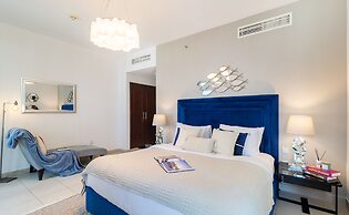 2BR w Burj Khalifa View near Dubai Mall