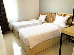 Upcity Hotel By Sajiwa