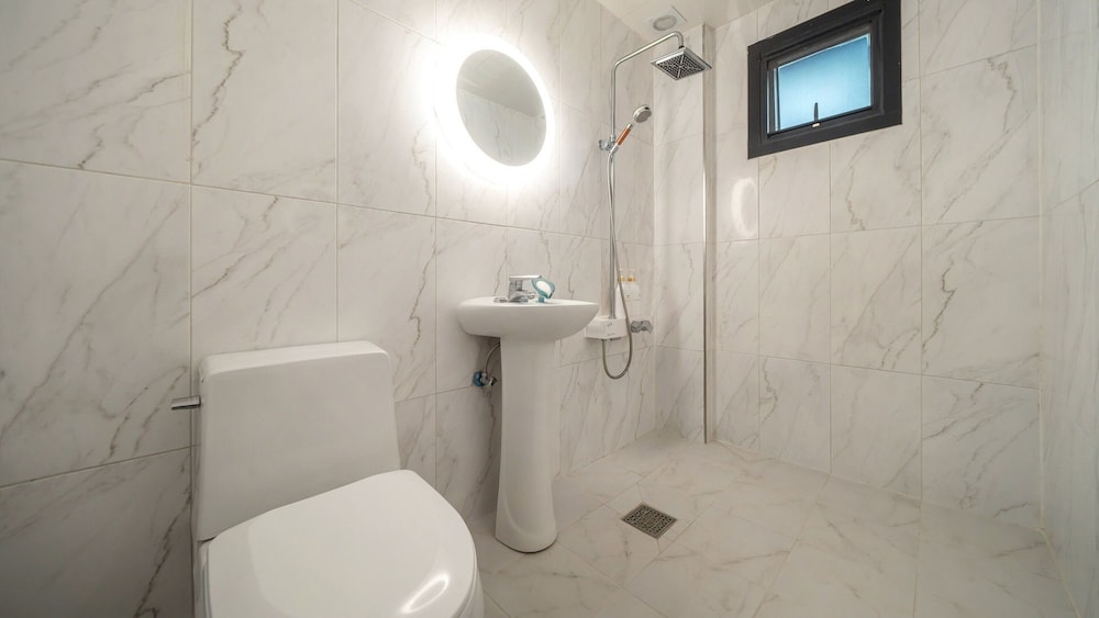 Yeosu Sorrr Spa Oceanview Pension