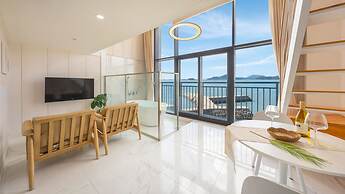 Yeosu Sorrr Spa Oceanview Pension
