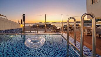 Yeosu Sorrr Spa Oceanview Pension