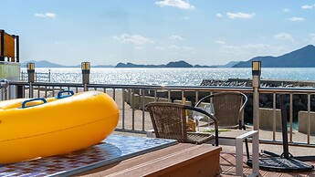 Yeosu Sorrr Spa Oceanview Pension