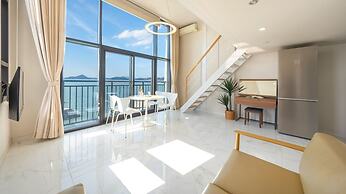 Yeosu Sorrr Spa Oceanview Pension