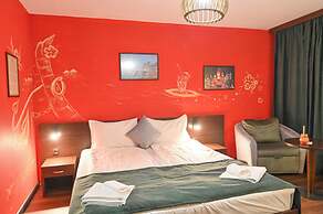 Chalet & Hotel IDA