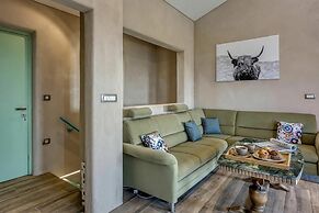 Villa Olivia with Sauna