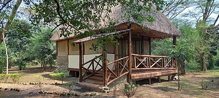 Ishasha Jungle Lodge