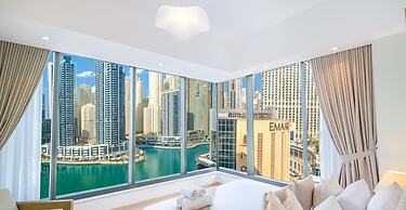 LUX  The Silverene Marina View Suite 4