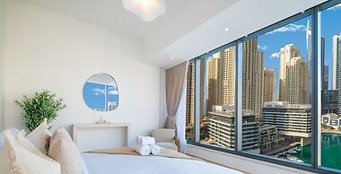 LUX  The Silverene Marina View Suite 4