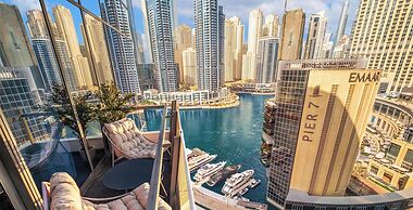LUX  The Silverene Marina View Suite 4