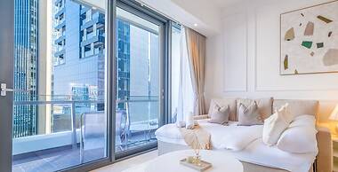 LUX  The Silverene Marina View Suite 4