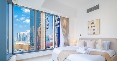 LUX  The Silverene Marina View Suite 4