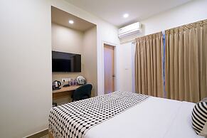 Olive Hotel Hoodi by Embassy Group