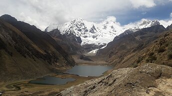 Huayhuash Trek 6 days